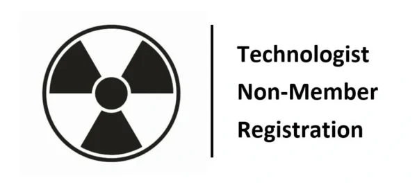 Technologist Non Member Registration logo