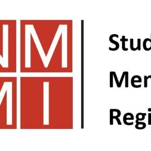 Student Member Registration logo and illustration